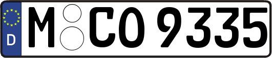 M-CO9335