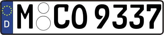M-CO9337