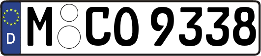 M-CO9338