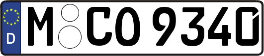 M-CO9340