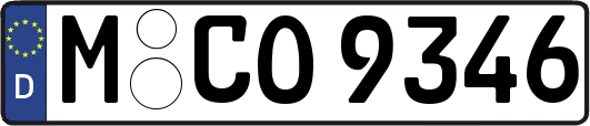 M-CO9346