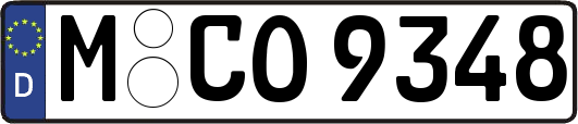 M-CO9348