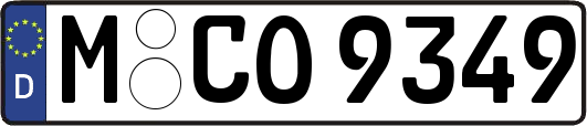 M-CO9349