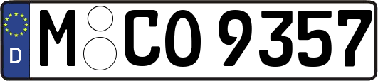 M-CO9357