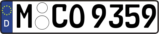 M-CO9359