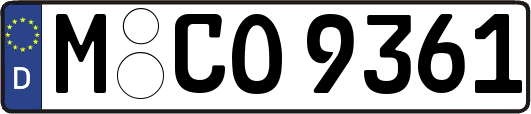 M-CO9361