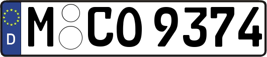 M-CO9374