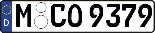 M-CO9379