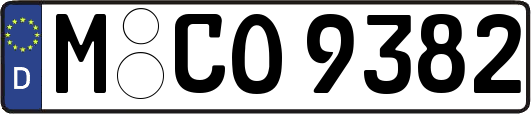 M-CO9382