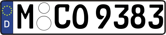 M-CO9383
