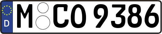 M-CO9386