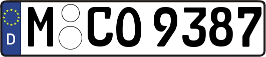 M-CO9387