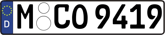 M-CO9419