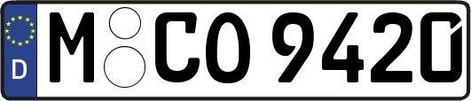 M-CO9420