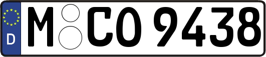 M-CO9438