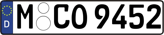 M-CO9452