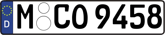 M-CO9458