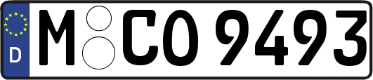 M-CO9493