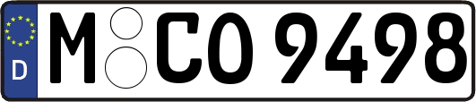 M-CO9498