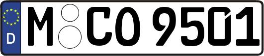 M-CO9501
