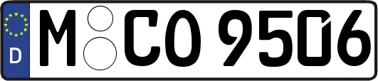 M-CO9506