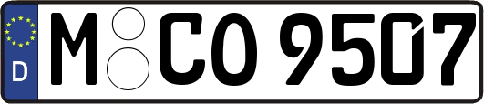 M-CO9507