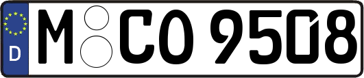 M-CO9508