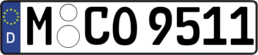 M-CO9511