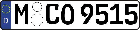 M-CO9515