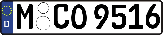 M-CO9516