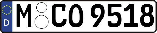 M-CO9518