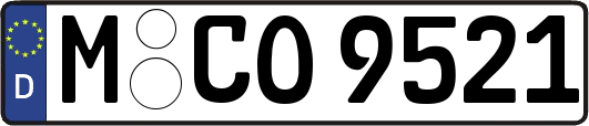 M-CO9521