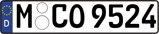 M-CO9524