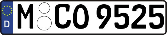 M-CO9525