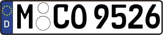 M-CO9526