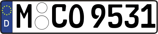 M-CO9531