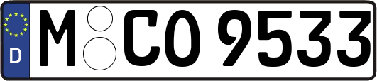 M-CO9533
