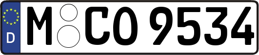 M-CO9534
