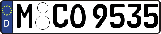 M-CO9535