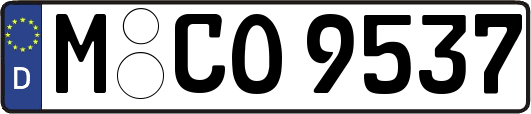 M-CO9537
