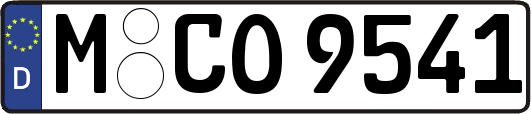 M-CO9541