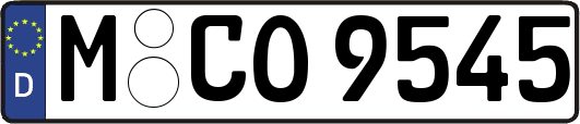 M-CO9545
