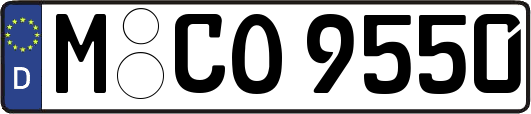 M-CO9550