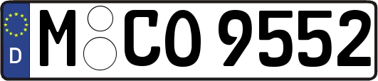 M-CO9552