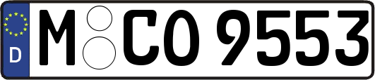 M-CO9553