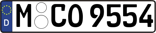 M-CO9554
