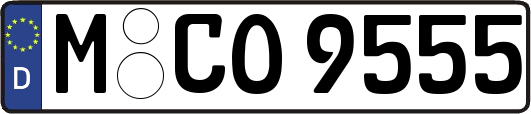 M-CO9555