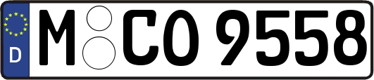 M-CO9558
