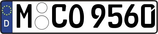 M-CO9560