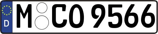 M-CO9566